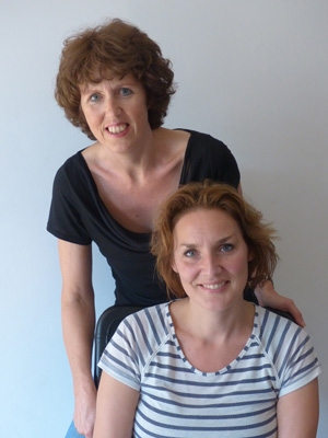 werkhoudingplus Irma-en-Heidi